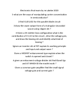 Electronics final exam by mr.docx